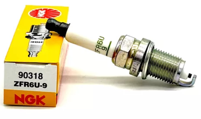 Envase de aceite NGK BUJIAS NGK ZFR6U-9  X UNIDAD grado N/A - Lubricentro Piloto